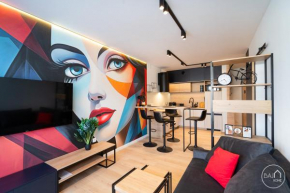 Picasso Apartment - Free Parking Place